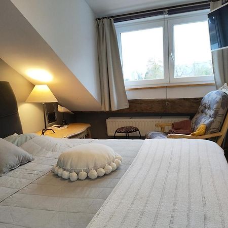 Chez Monsieur Bed & Breakfast Florenville Eksteriør bilde